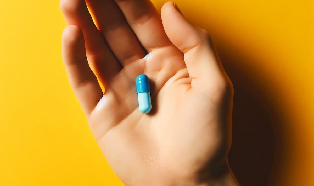 شخص يفكر في التوقف عن تناول مضادات الاكتئاب