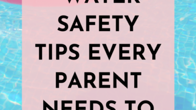 طفلي في سن ما قبل المدرسة كاد أن يغرق | نصائح السلامة في الماء التي يجب على كل والد معرفتها